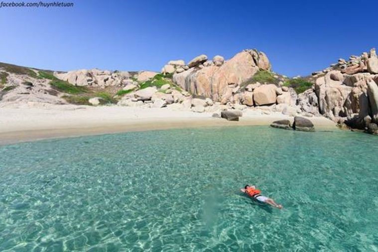 Cù Lao Câu - Phan Thiết